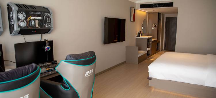 南征酒店(会展中心五星名座店)图片