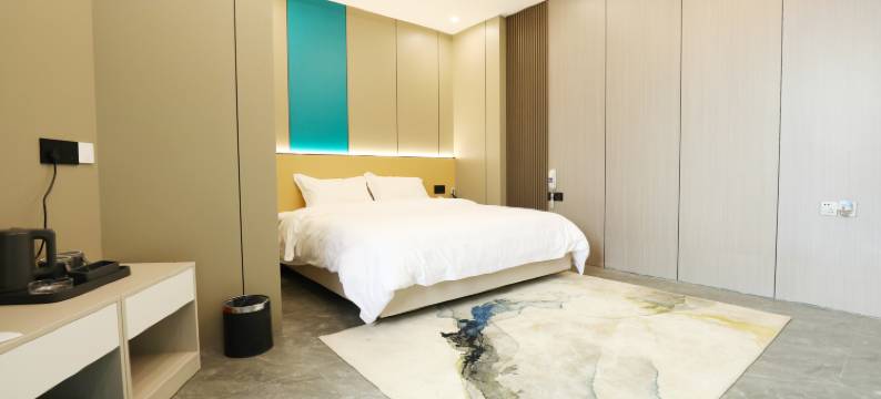 大余锦悦酒店(新城镇政府店)图片