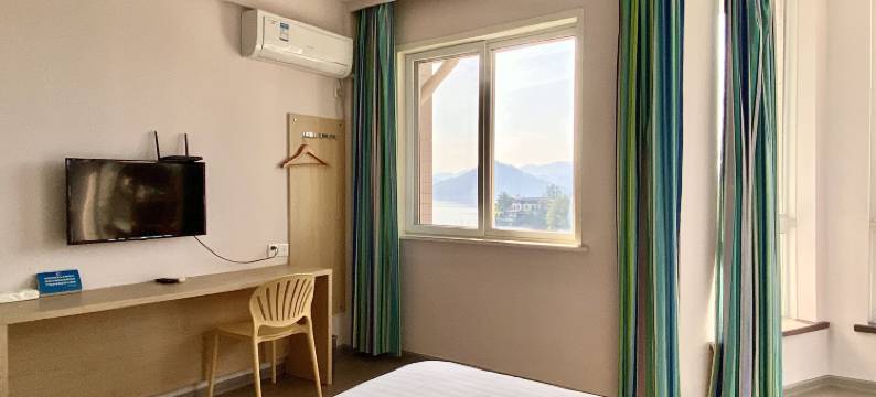 千岛湖栖客湖畔酒店图片