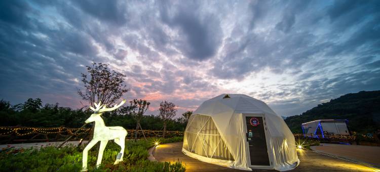 熊家境流浪矿山度假区图片