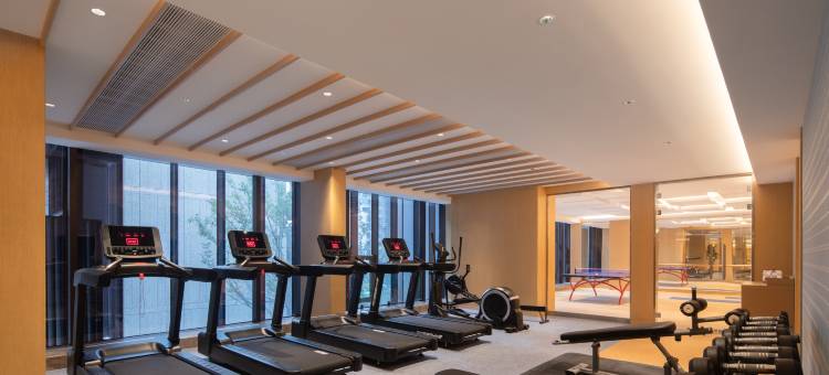 东阳天澜雷迪森广场酒店(迎宾大道店)图片