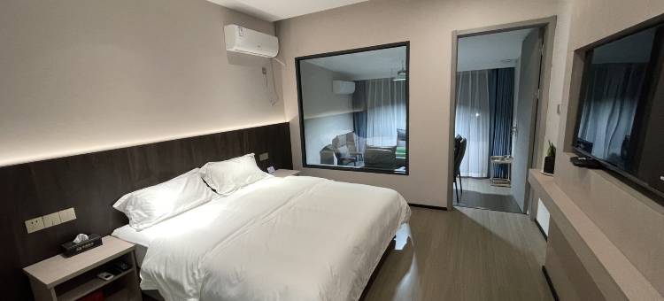 三门乐居宾馆图片