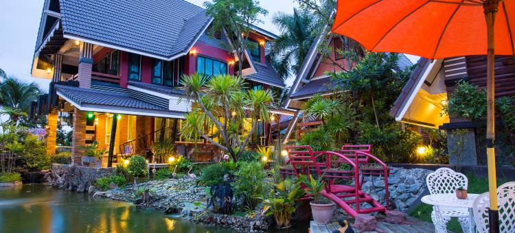 阿莫清迈度假酒店(Is am O Chiang Mai Resort)图片