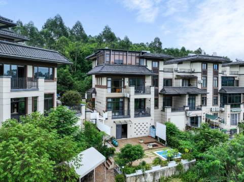 鼎锋度假民宿(惠州惠林温泉店)