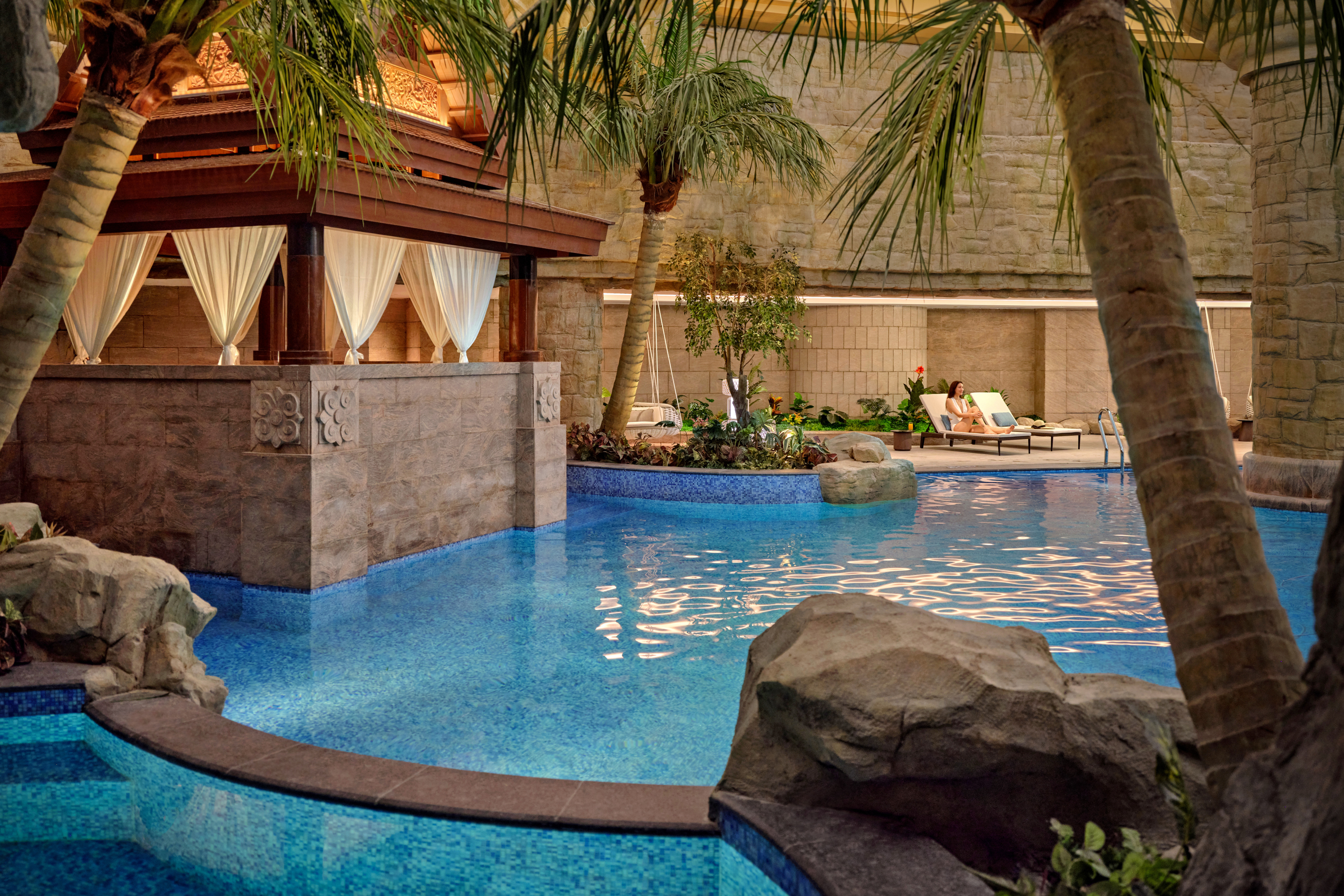 Grand Hyatt BeijingOver view