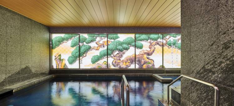 大和鲁内奈良天然温泉酒店(Daiwa Roynet Hotel Nara Natural Hot Spring)图片