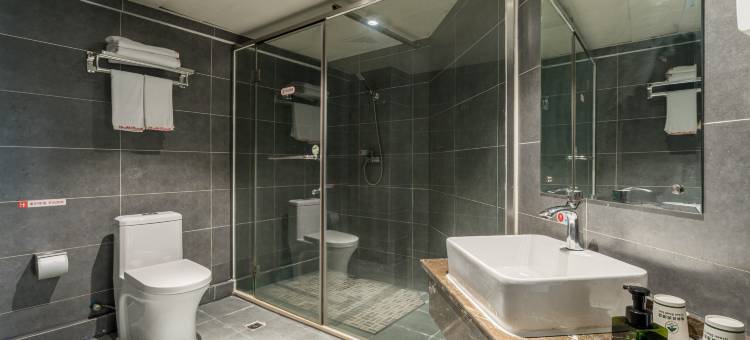 贝壳酒店(徐州云龙区绿地商务城店)图片