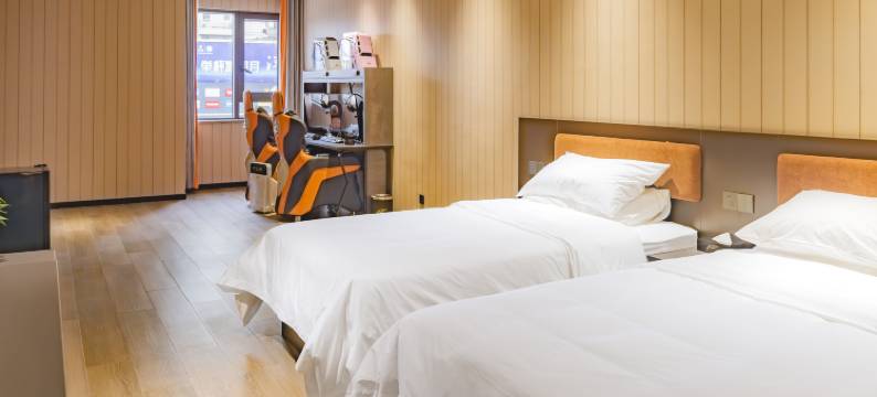 修水奥睿电竞商务酒店(中邦银都店)图片