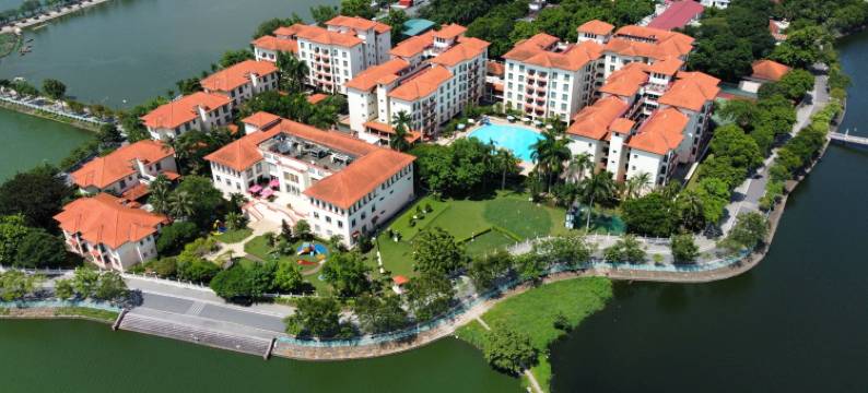西湖钻石酒店(Diamond Westlake Suites)图片