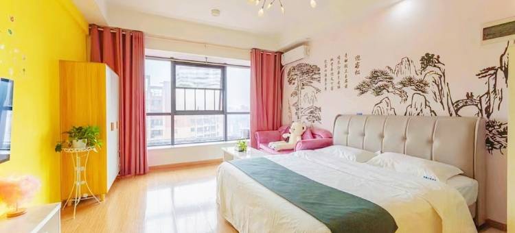 长沙瑞缘公寓(树木岭店)图片