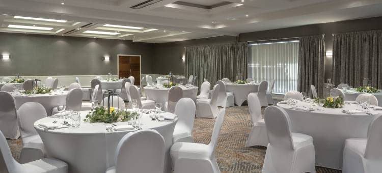 彼得伯勒万豪德尔塔酒店(Delta Hotels Peterborough)图片