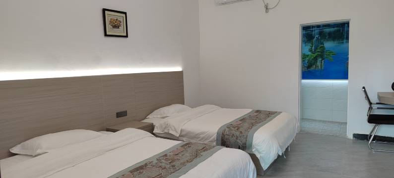 桂林桂建优子酒店(瓦窑批发城店)图片