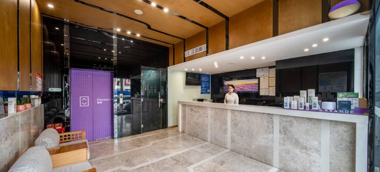 麗枫酒店(珠海拱北口岸店)图片