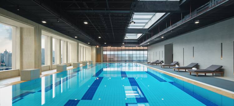 上海浦东滨江喜来登酒店图片