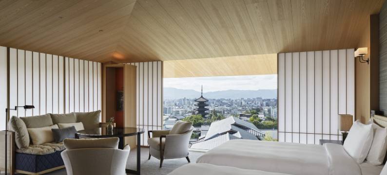 京都柏悦酒店(Park Hyatt Kyoto)图片