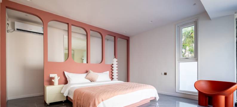 三亚麓洲别墅(大东海半山半岛店)图片