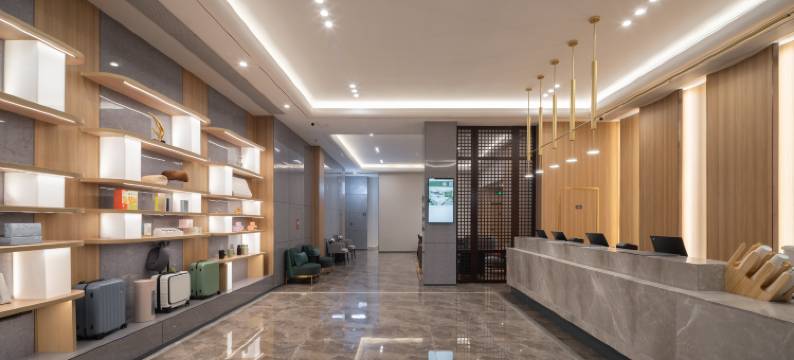 大连高新园区腾飞软件园亚朵X酒店图片