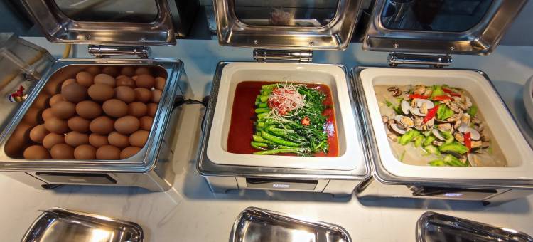 智选悦享酒店(西安医学院第一附属医院土门地铁站店)图片