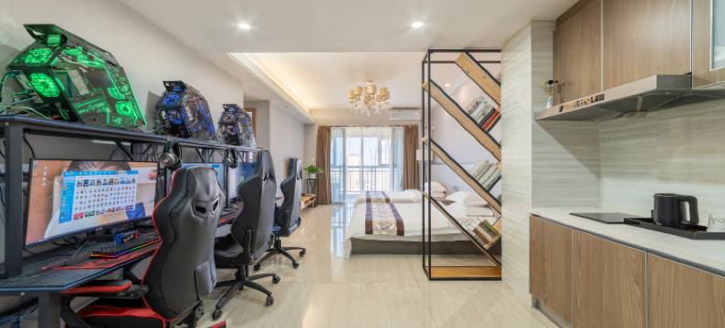 信阳AI电竞酒店图片