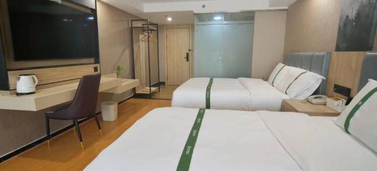 格林公寓(上海水产路店)图片