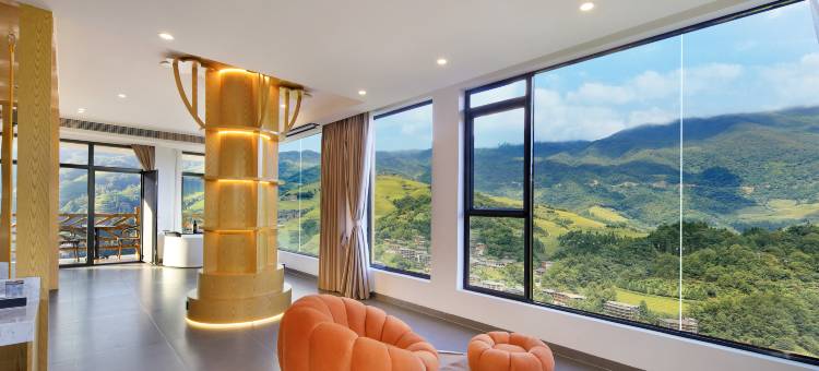 御野·千层畔全景美宿(龙脊梯田二号观景台店)图片