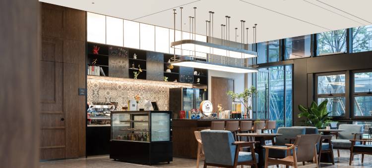 杭州萧山江南科技城逸扉酒店图片