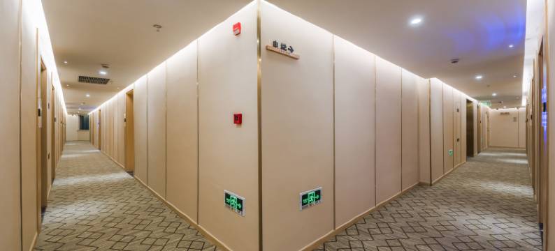 上海兰墅智慧酒店(金山百联店)图片