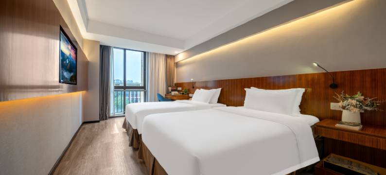 重庆特丽斯酒店(重庆大学城店)图片