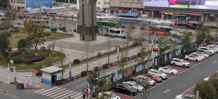 遂宁兴欣民宿(遂宁站店)图片