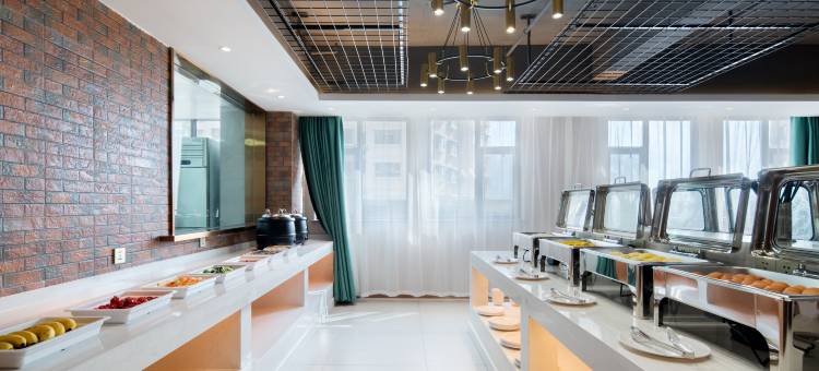 喆啡酒店(伊宁机场六星街店)图片