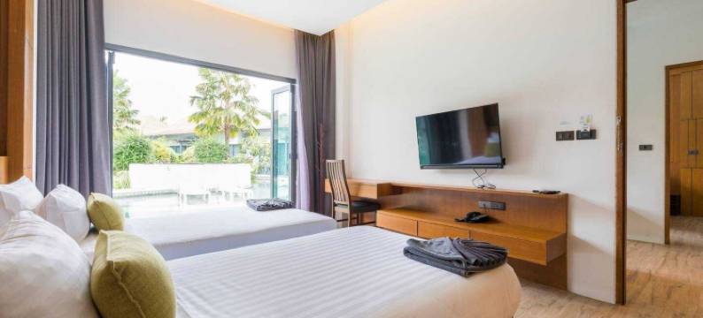 泰姬泳池别墅(Tajh Pool Villa)图片