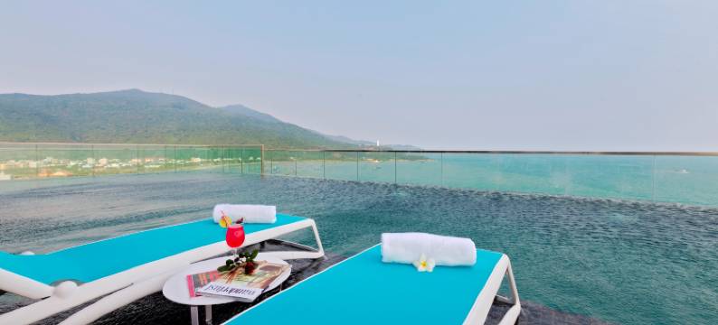 岘港The Code酒店及水疗中心(The Code Hotel & Spa Da Nang)图片