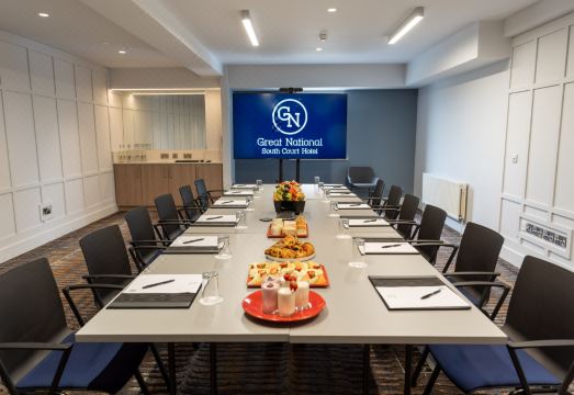 Great National South Court Hotel Hotel Overview