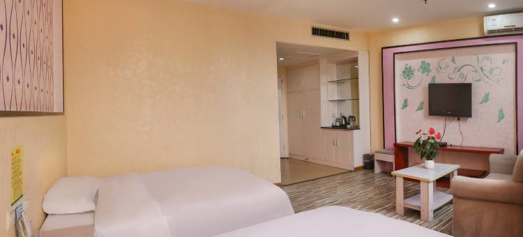 皇悦雅轩酒店(梧州市政广场店)图片