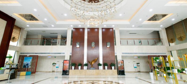 日照阳光华府大酒店图片
