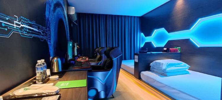 海凡星连锁酒店(京山客运站店)图片