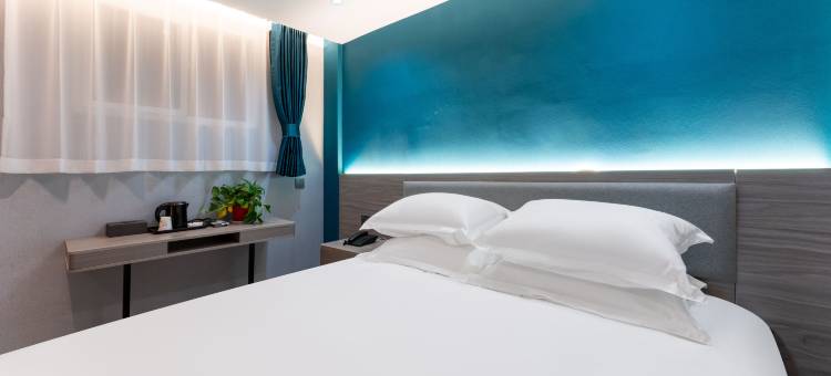 银座佳驿轻居酒店(济南二环南路鲁能领秀城店)图片