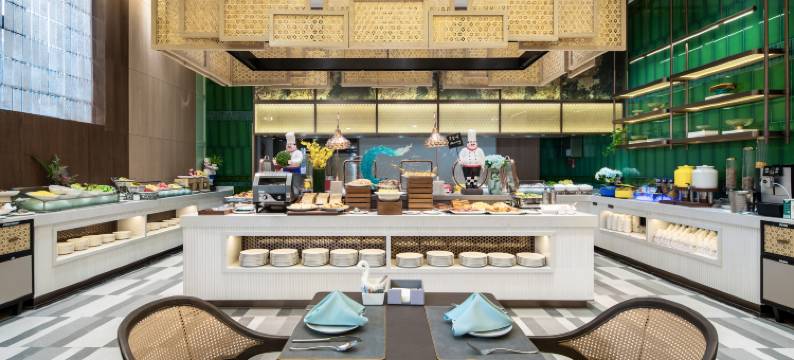 北海和居戴斯温德姆酒店(北海站店)图片