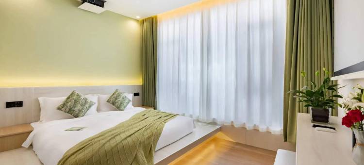 简悦·智享民宿(宏村景区店)图片