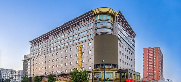 太原万达广场云顶丽呈酒店图片