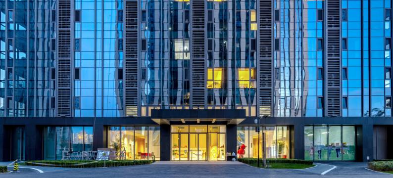 倬云寓见(北京南站店)图片