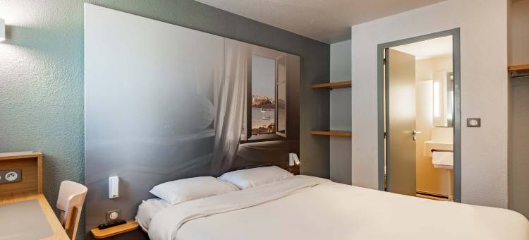 莫尔莱民宿酒店(B&B Hotel Morlaix)图片