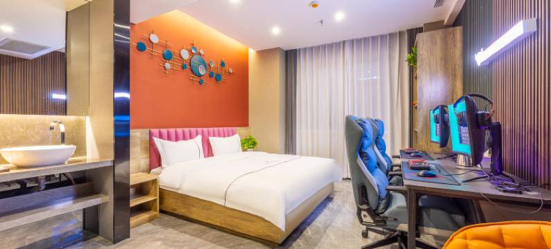 VS电竞酒店(兰州正宁路夜市店)图片