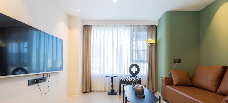 艺途轻奢酒店(岳华路北辰时光里店)图片