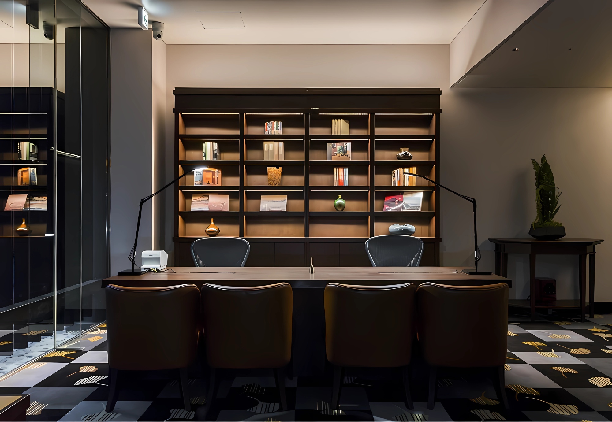 Hotel Ryumeikan Ochanomizu HontenOver view