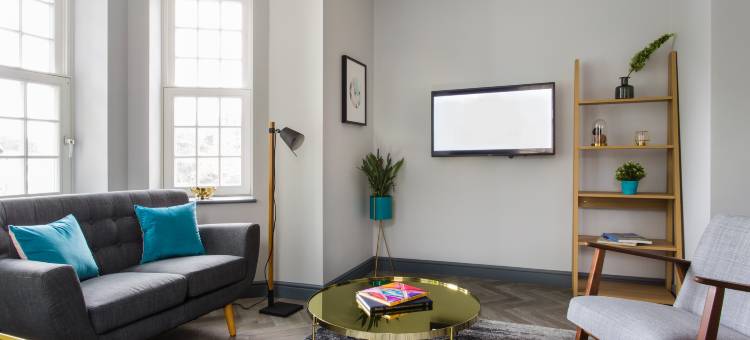 Viridian Apartments in Farnborough Serviced Apartments - Alexandra House图片