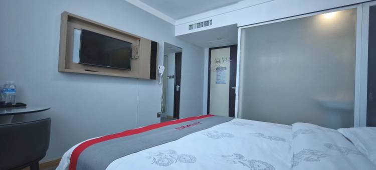 骏怡连锁酒店(榆林新楼店)图片