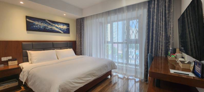 万商如一酒店(北京鲁谷东街店)图片