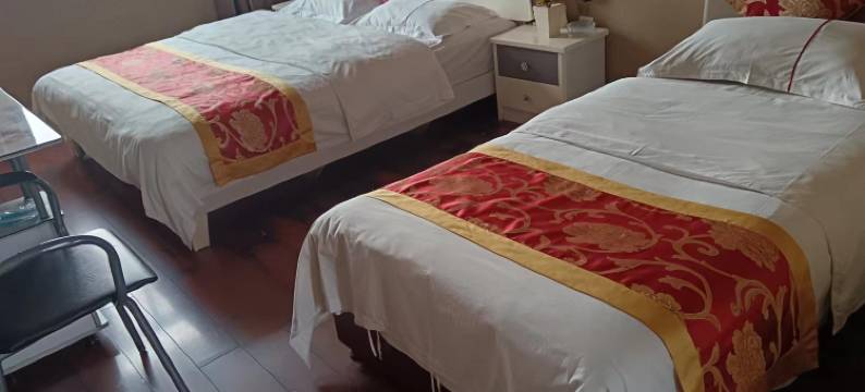 城固福员宾馆图片