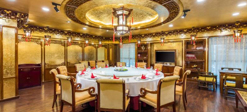 北京西国贸大酒店图片